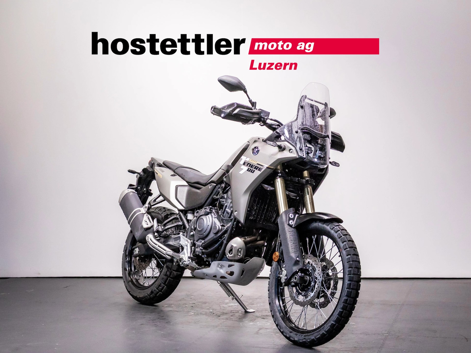 YAMAHA Ténéré 700 Low-image-0