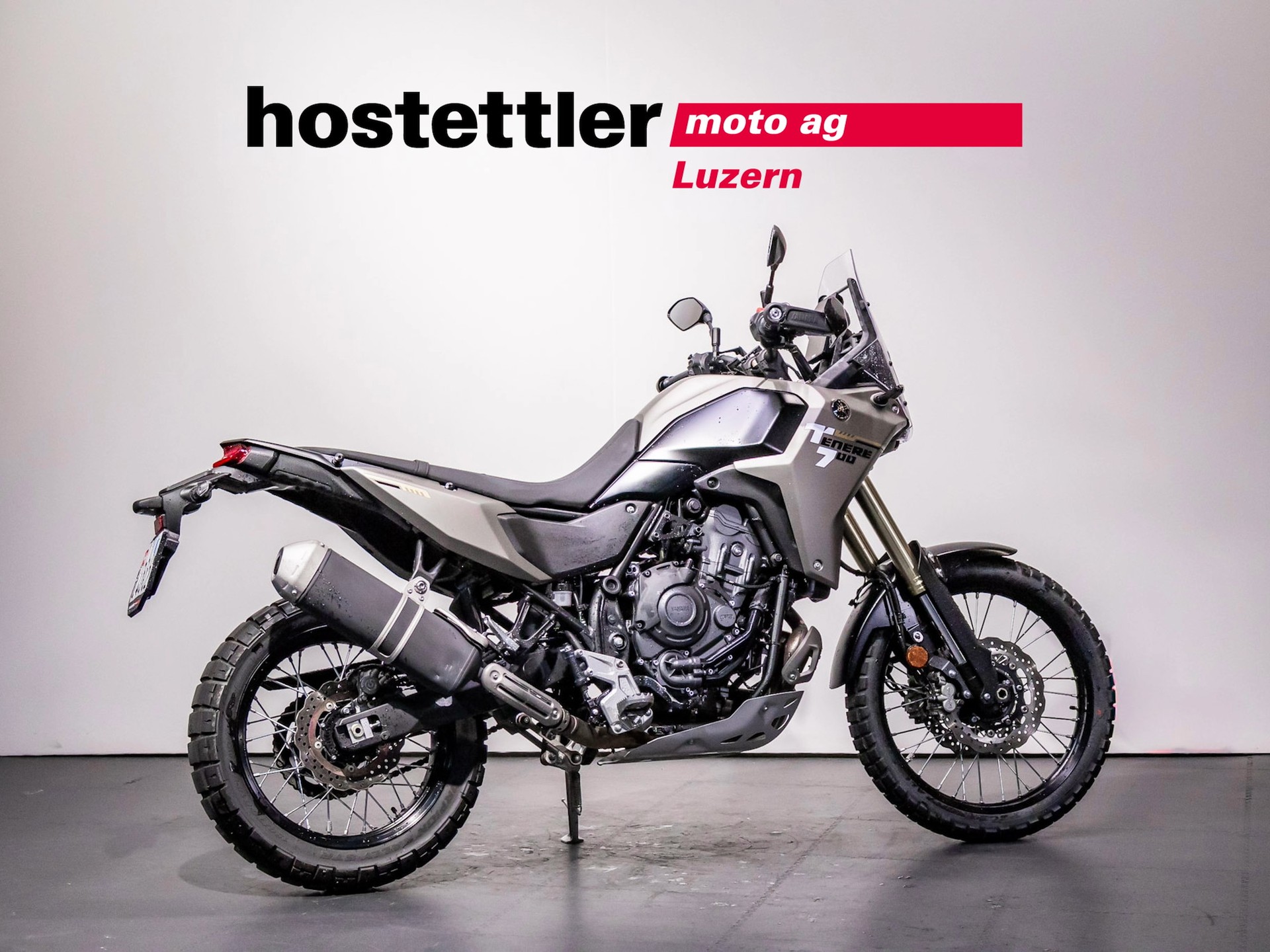 YAMAHA Ténéré 700 Low-image-2