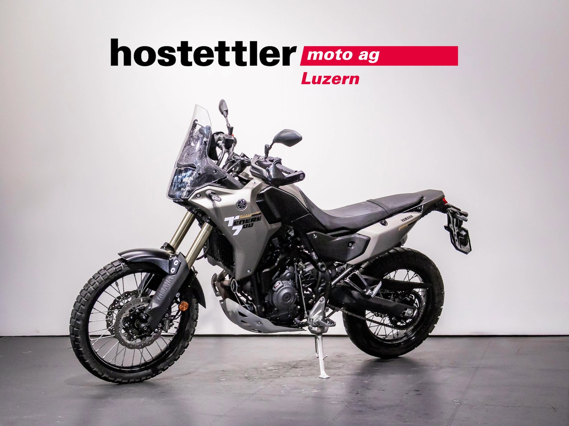 YAMAHA Ténéré 700 Low-image-1