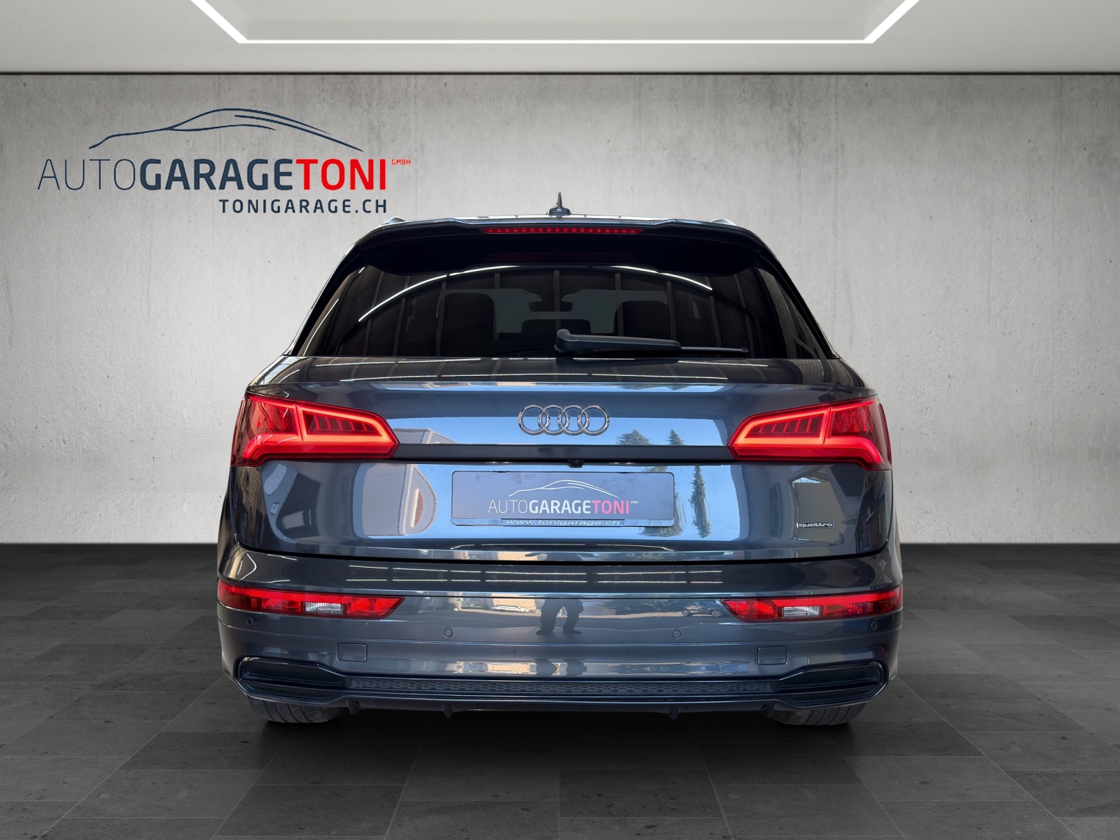 AUDI Q5 *S-Line * 50 TDI sport quattro tiptronic-image-7