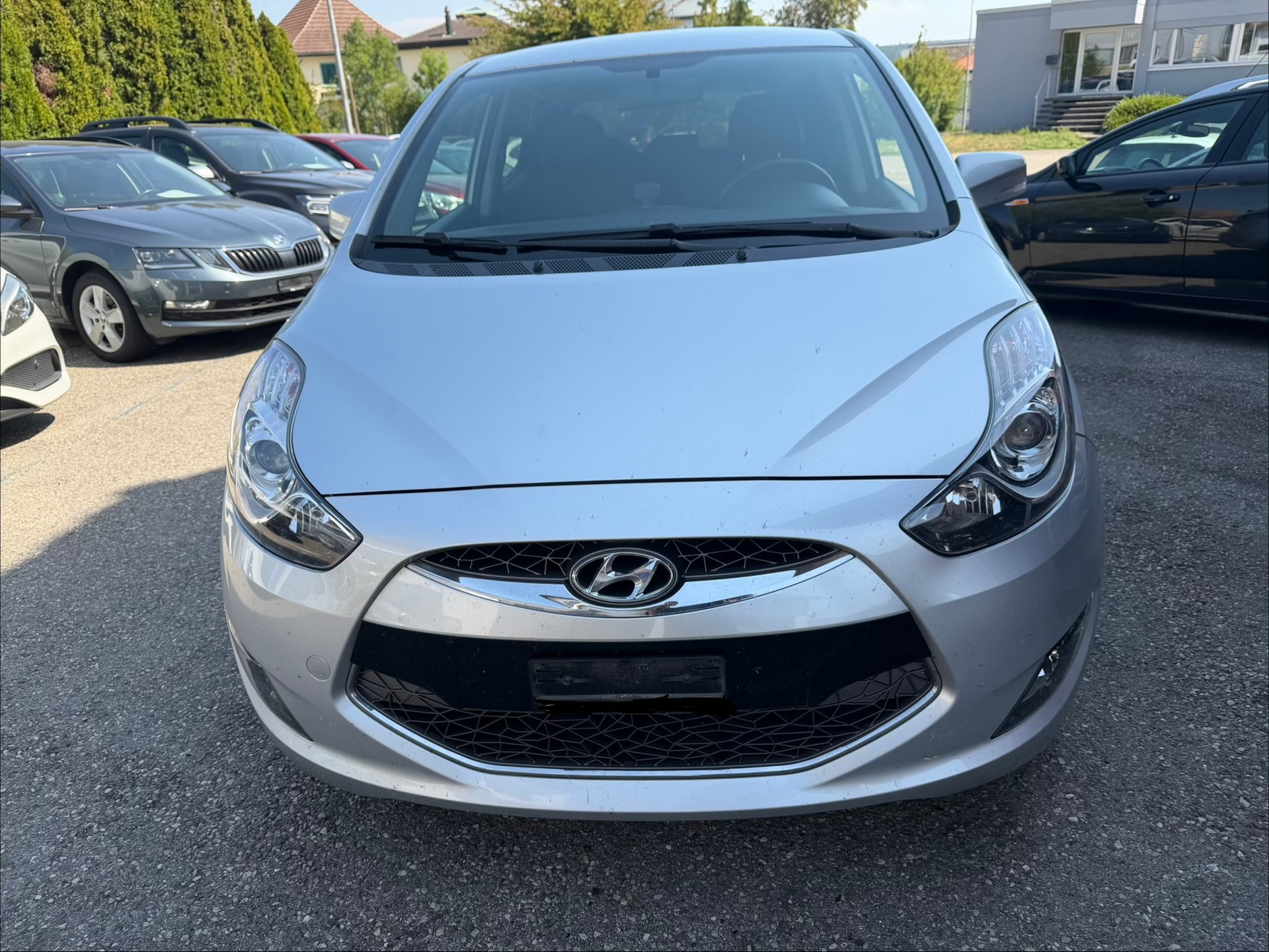 HYUNDAI iX20 1.6 Premium