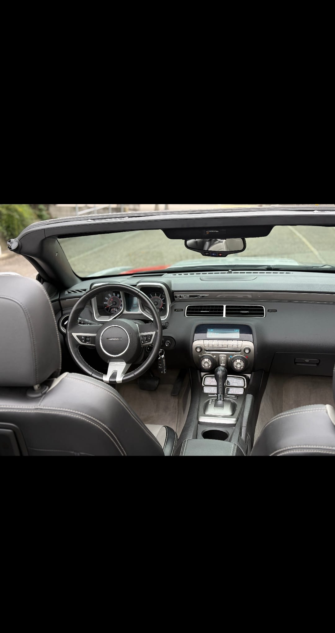 CHEVROLET Camaro Convertible Transformers Edition Automatic-image-3