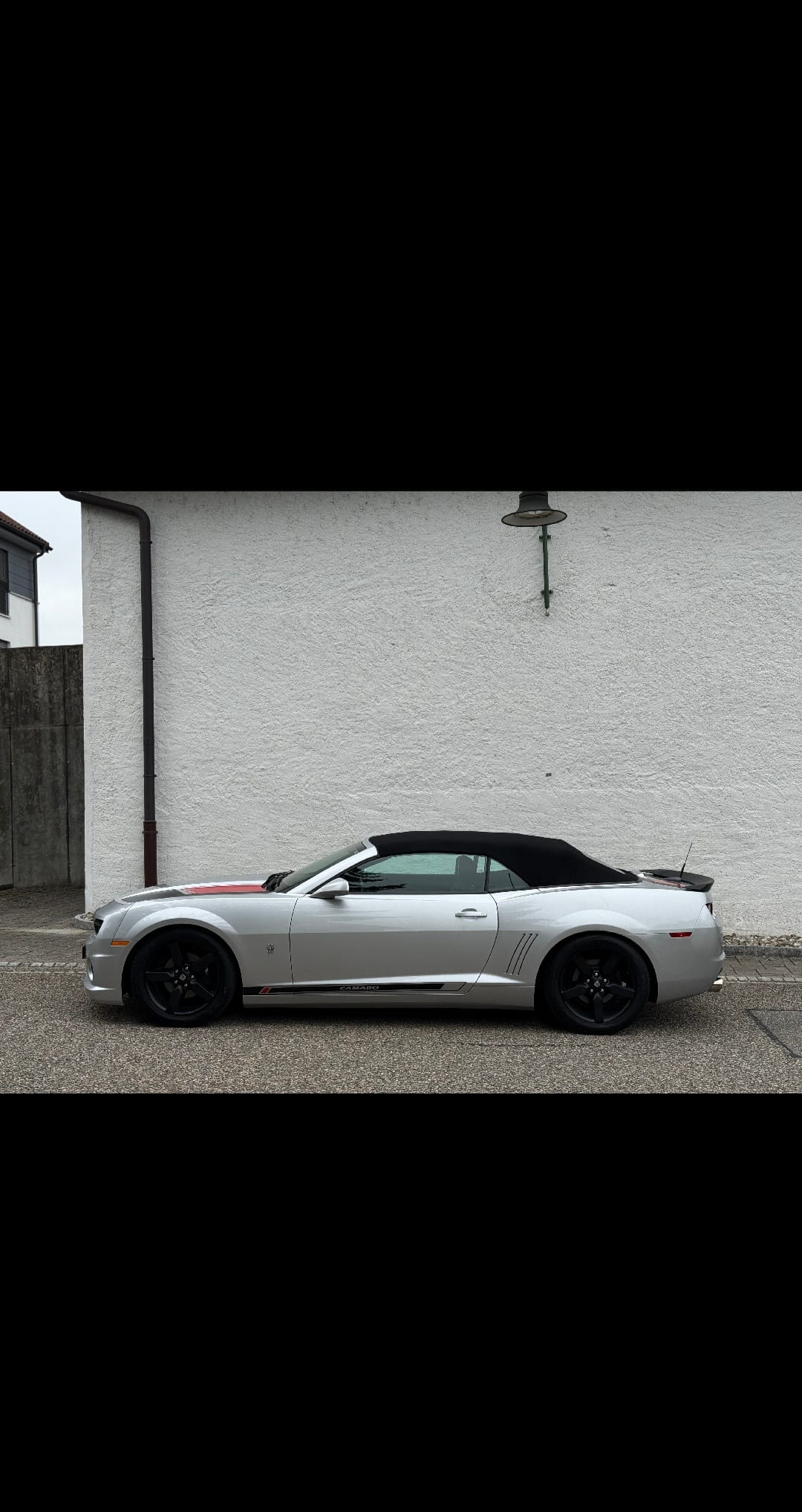 CHEVROLET Camaro Convertible Transformers Edition Automatic-image-2