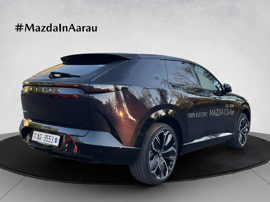 MAZDA CX-6e Takumi 78kWh-image-4
