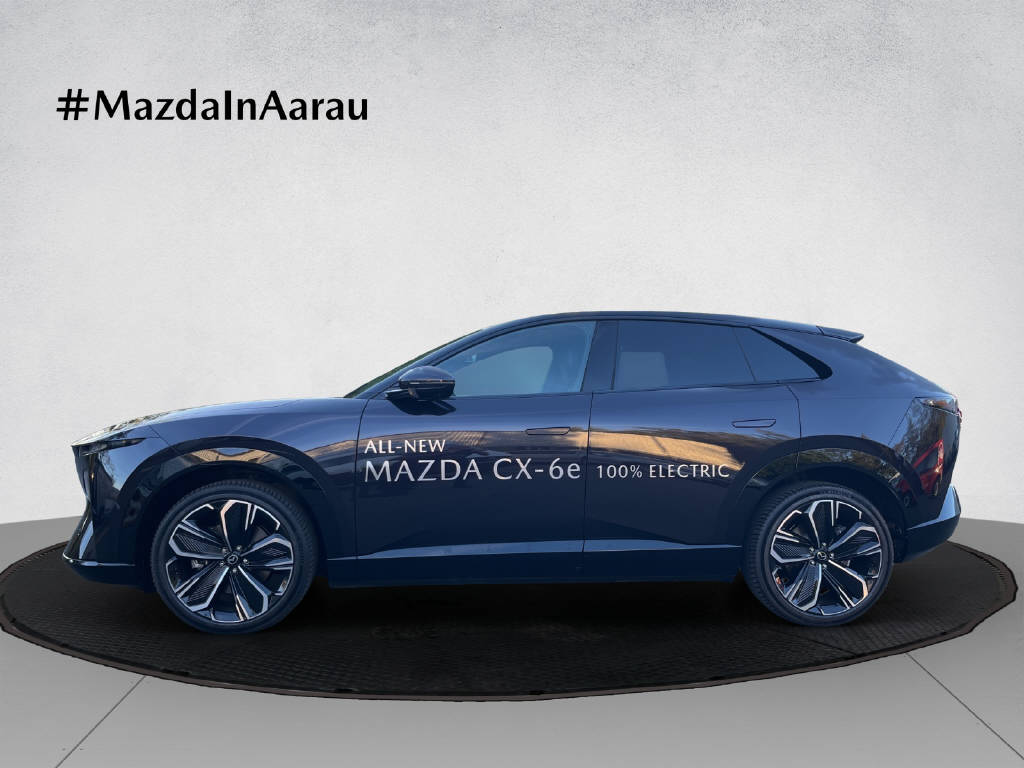 MAZDA CX-6e Takumi 78kWh-image-2