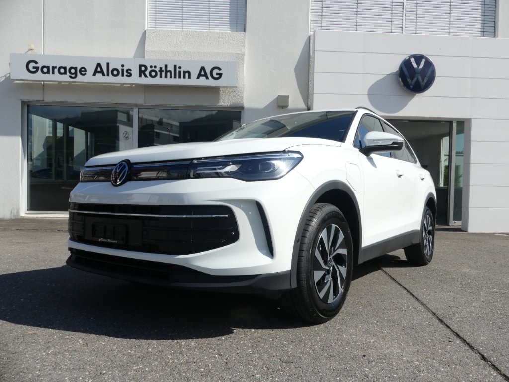 VW Tiguan 1.5 TSI evo2 eHybrid Life DSG