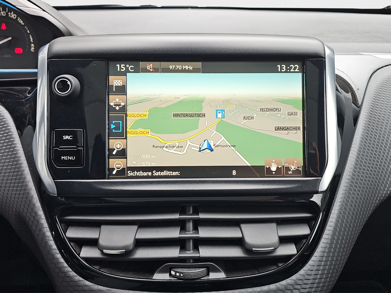 PEUGEOT 2008 1.2 PureTech Allure EAT6-image-13
