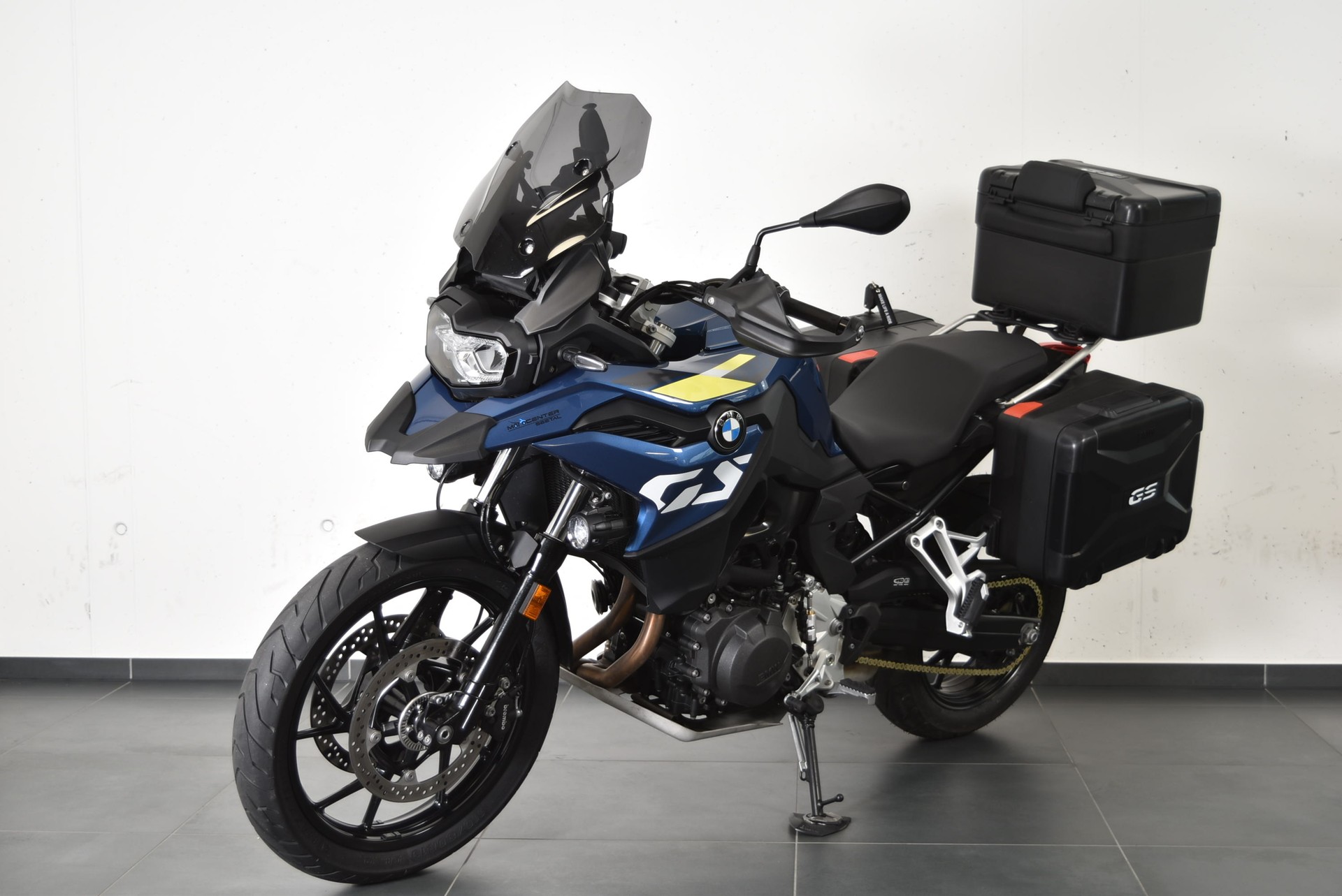 BMW F 800 GS-image-1