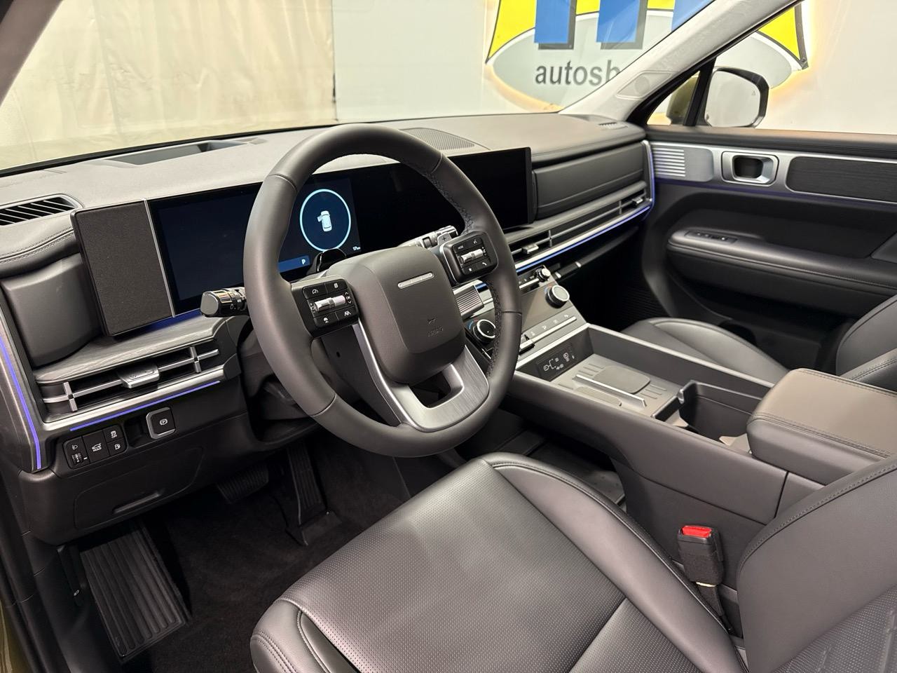 HYUNDAI Santa Fe 1.6 T-GDi PHEV Calligraphy 4WD Automatic-showroom-element-3