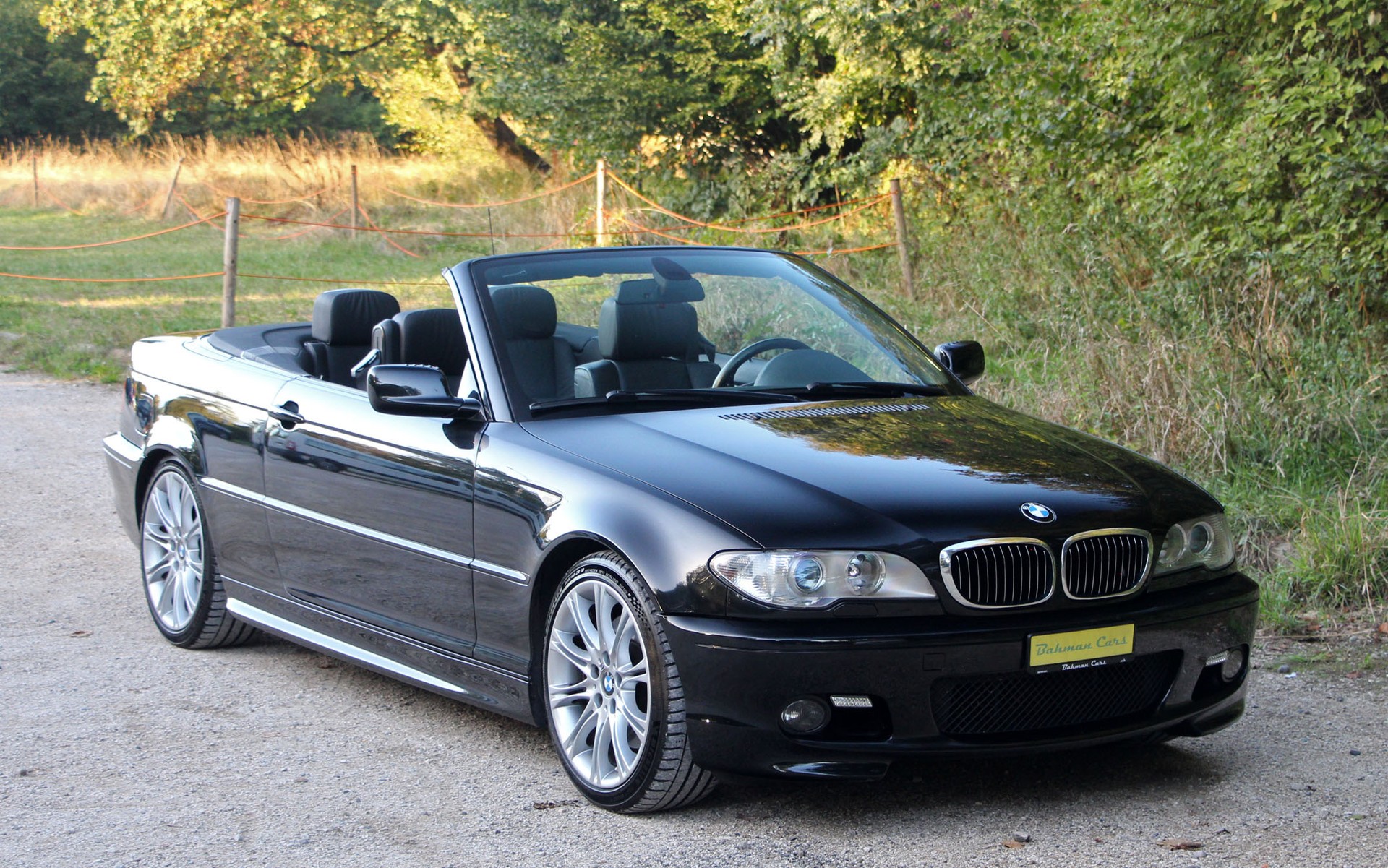 BMW 330Ci Cabriolet M-Sport Pack-image-22