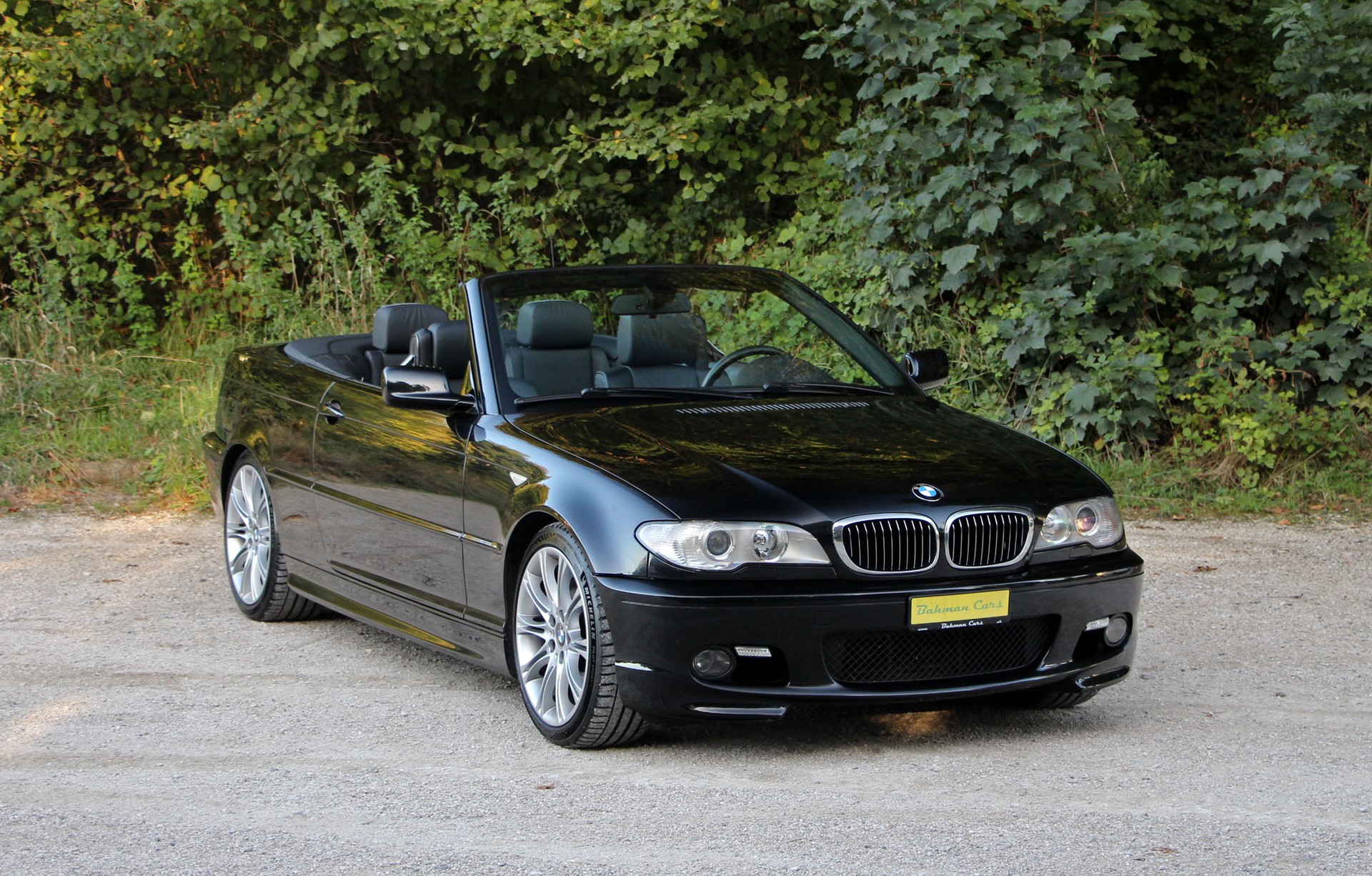 BMW 330Ci Cabriolet M-Sport Pack