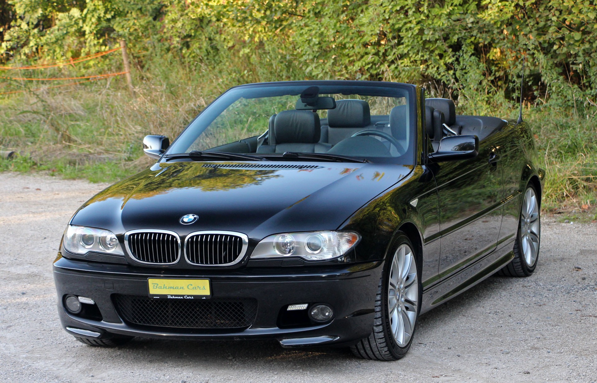 BMW 330Ci Cabriolet M-Sport Pack-showroom-element-2
