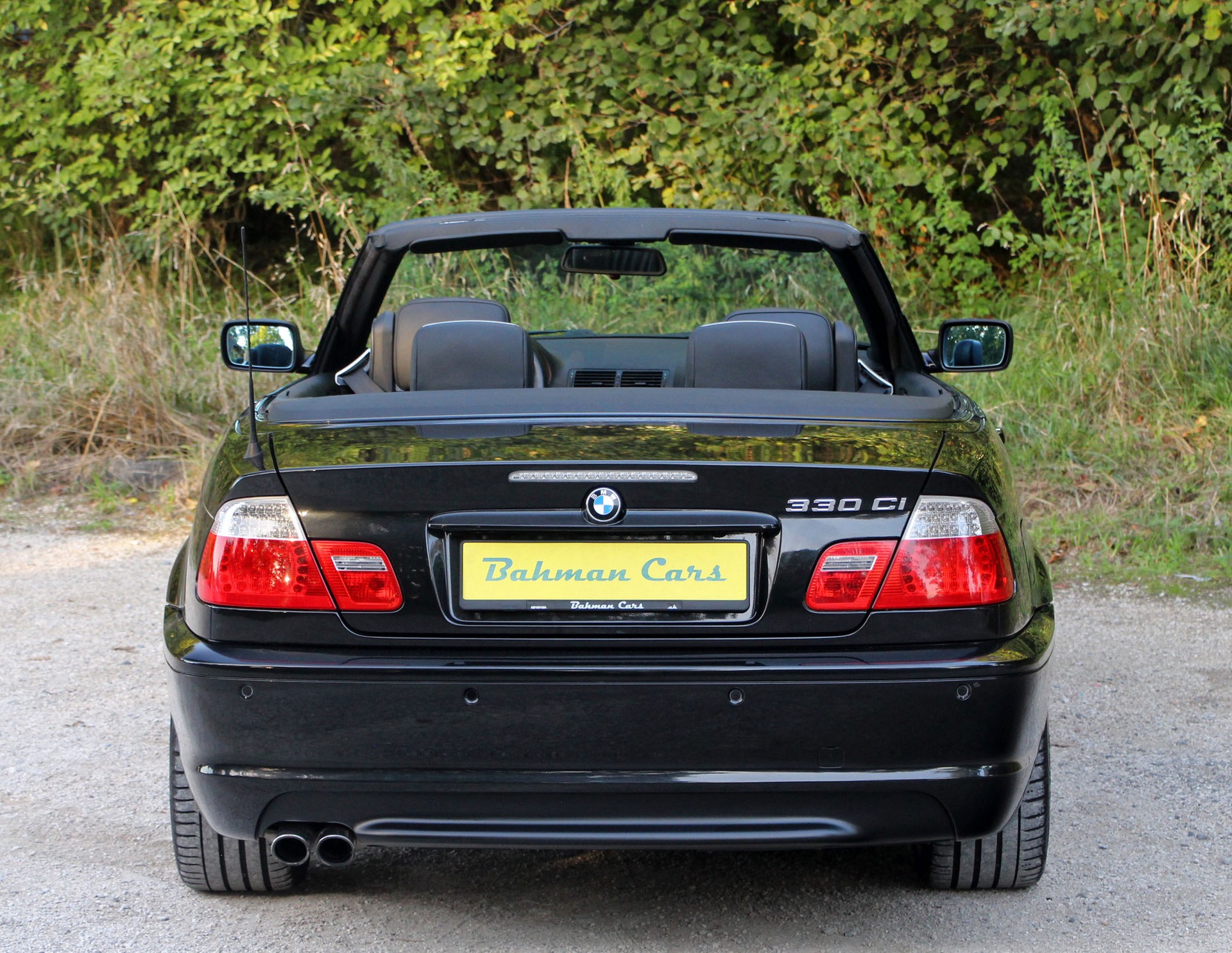 BMW 330Ci Cabriolet M-Sport Pack-image-19