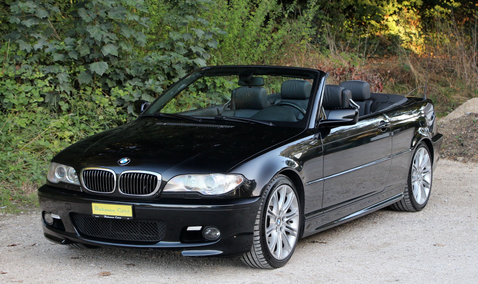 BMW 330Ci Cabriolet M-Sport Pack-image-26