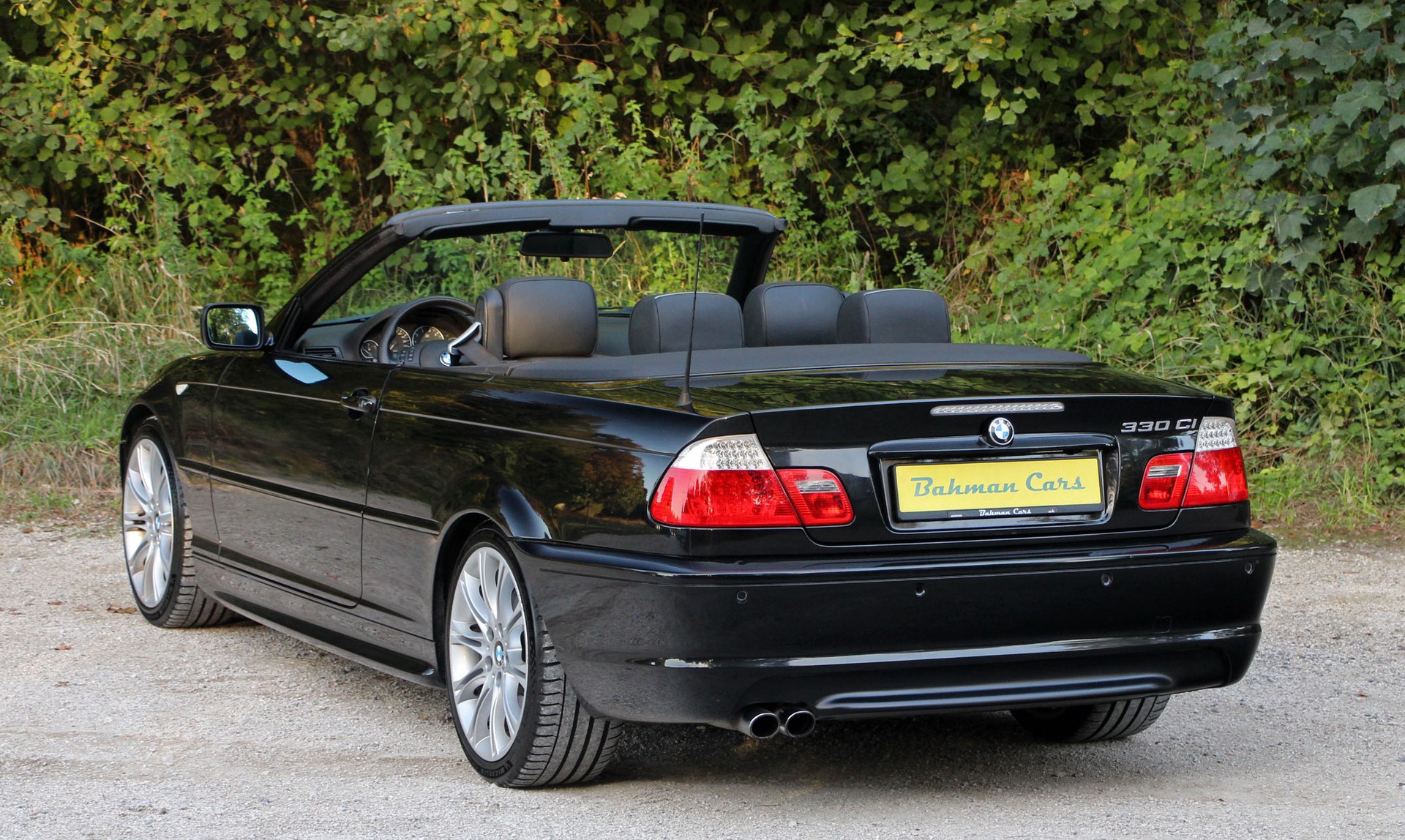 BMW 330Ci Cabriolet M-Sport Pack-showroom-element-1