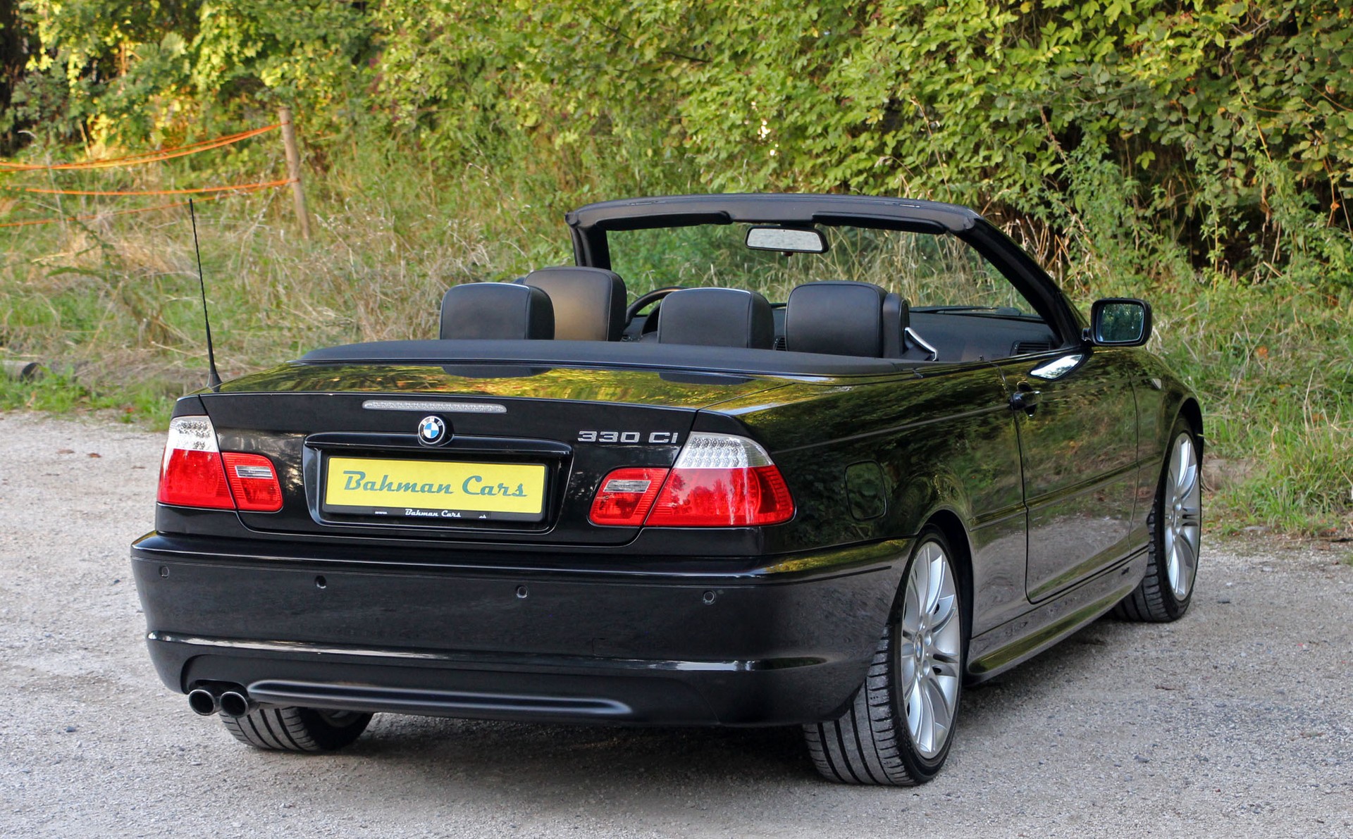 BMW 330Ci Cabriolet M-Sport Pack-showroom-element-3