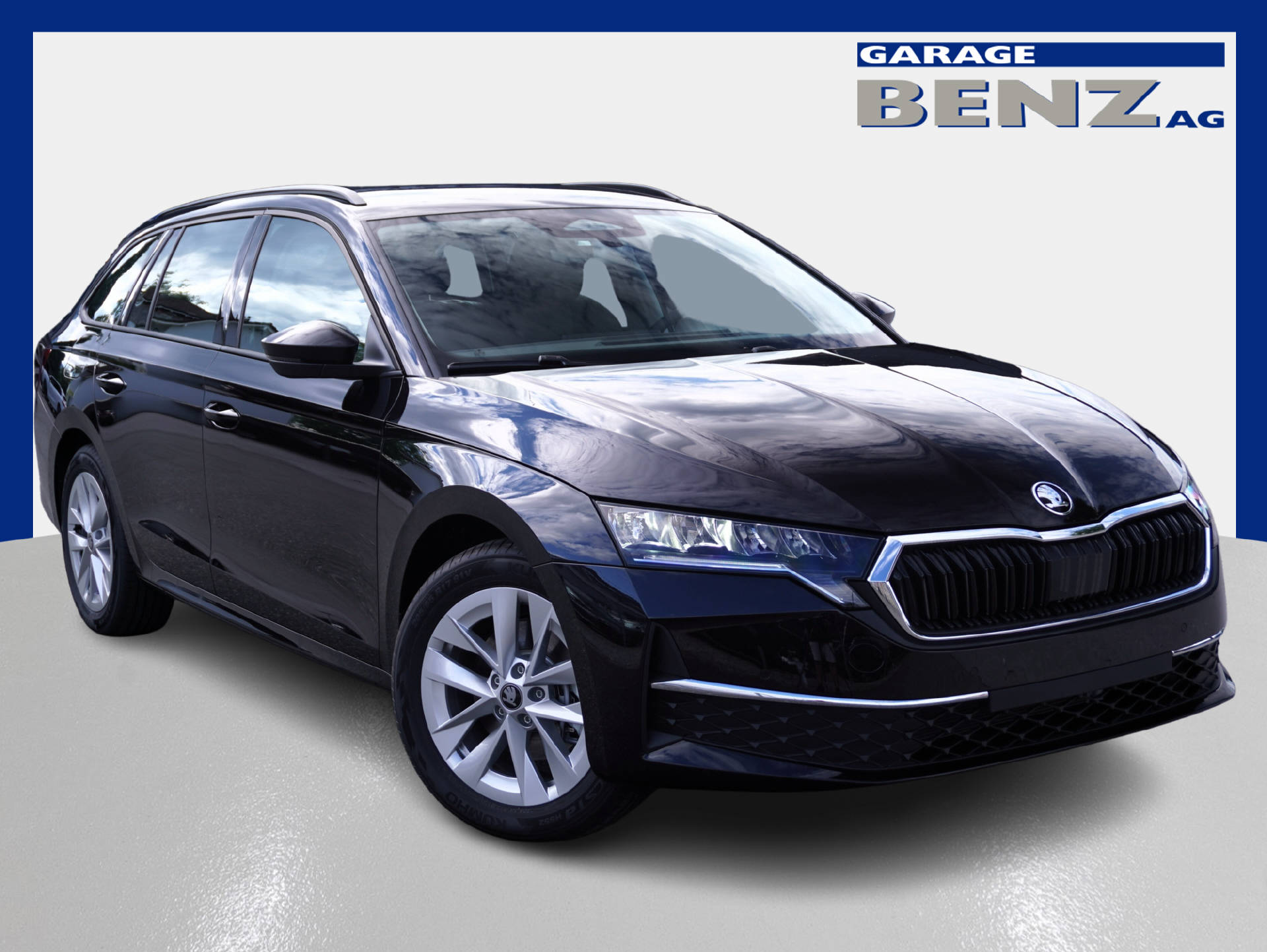 SKODA Octavia Combi 2.0 TSI Selection 4x4 DSG