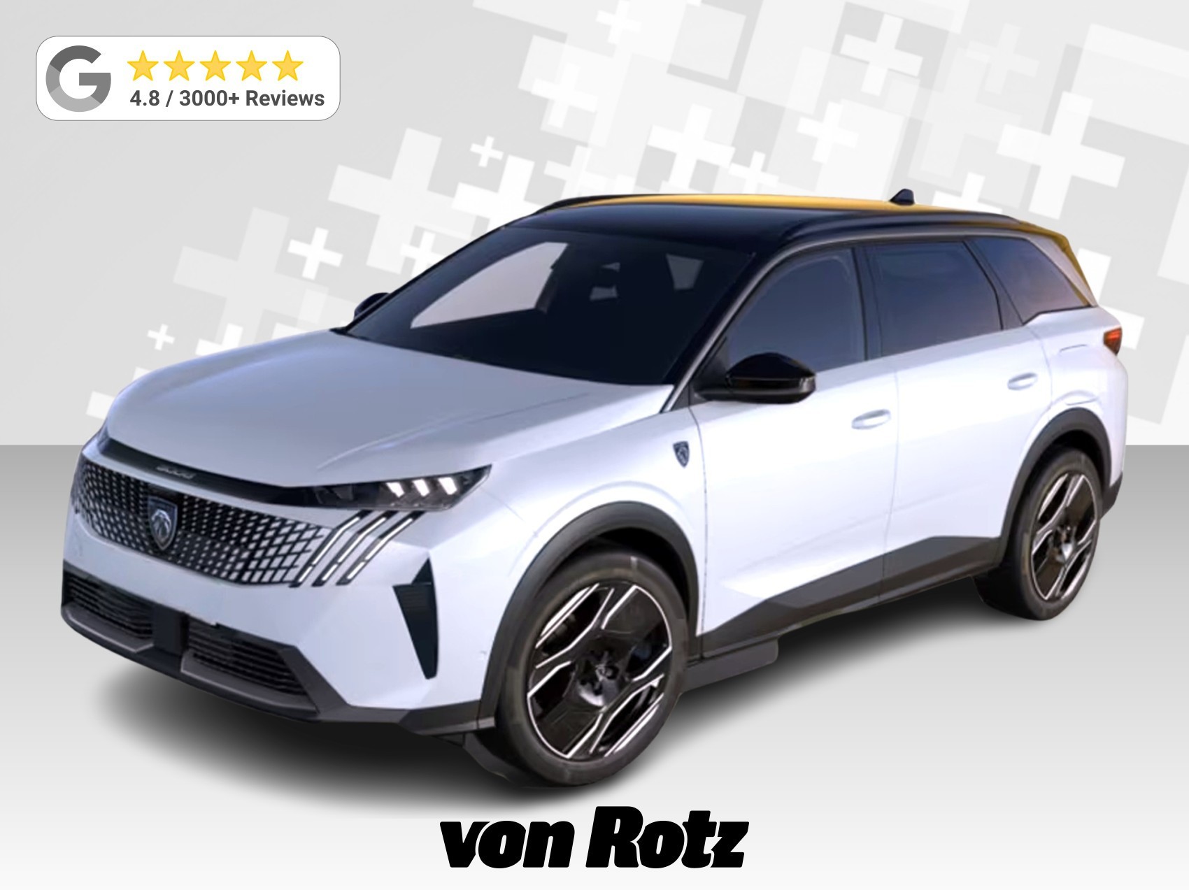 PEUGEOT 5008 1.6 PHEV GT Exclusive 7Plätzer