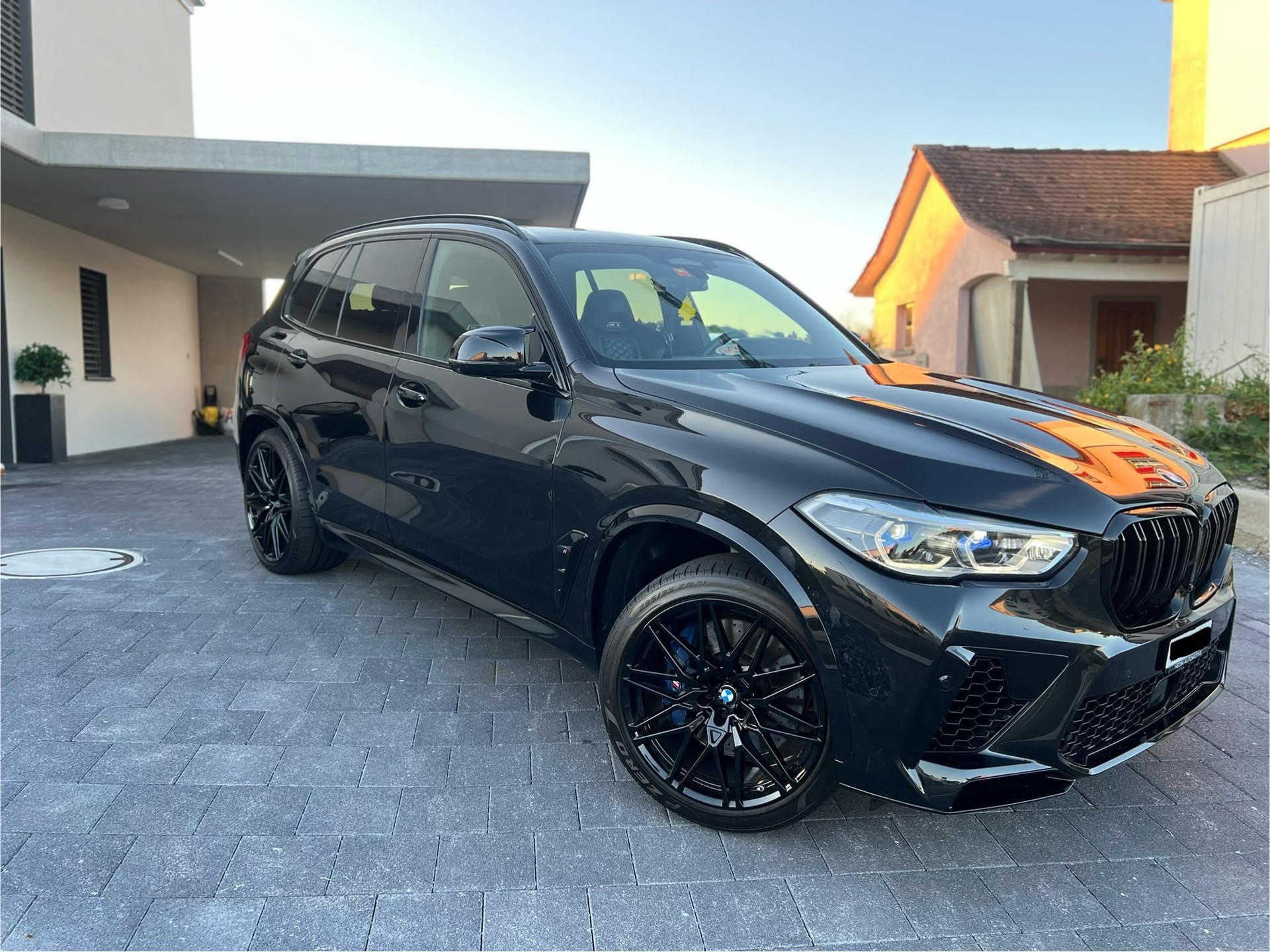 BMW X5M Competition