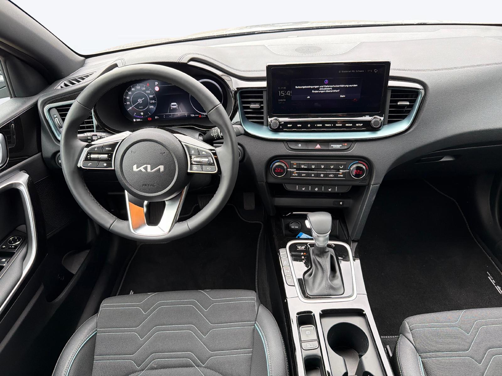 KIA XCeed 1.6 T-GDi Greydition-image-8