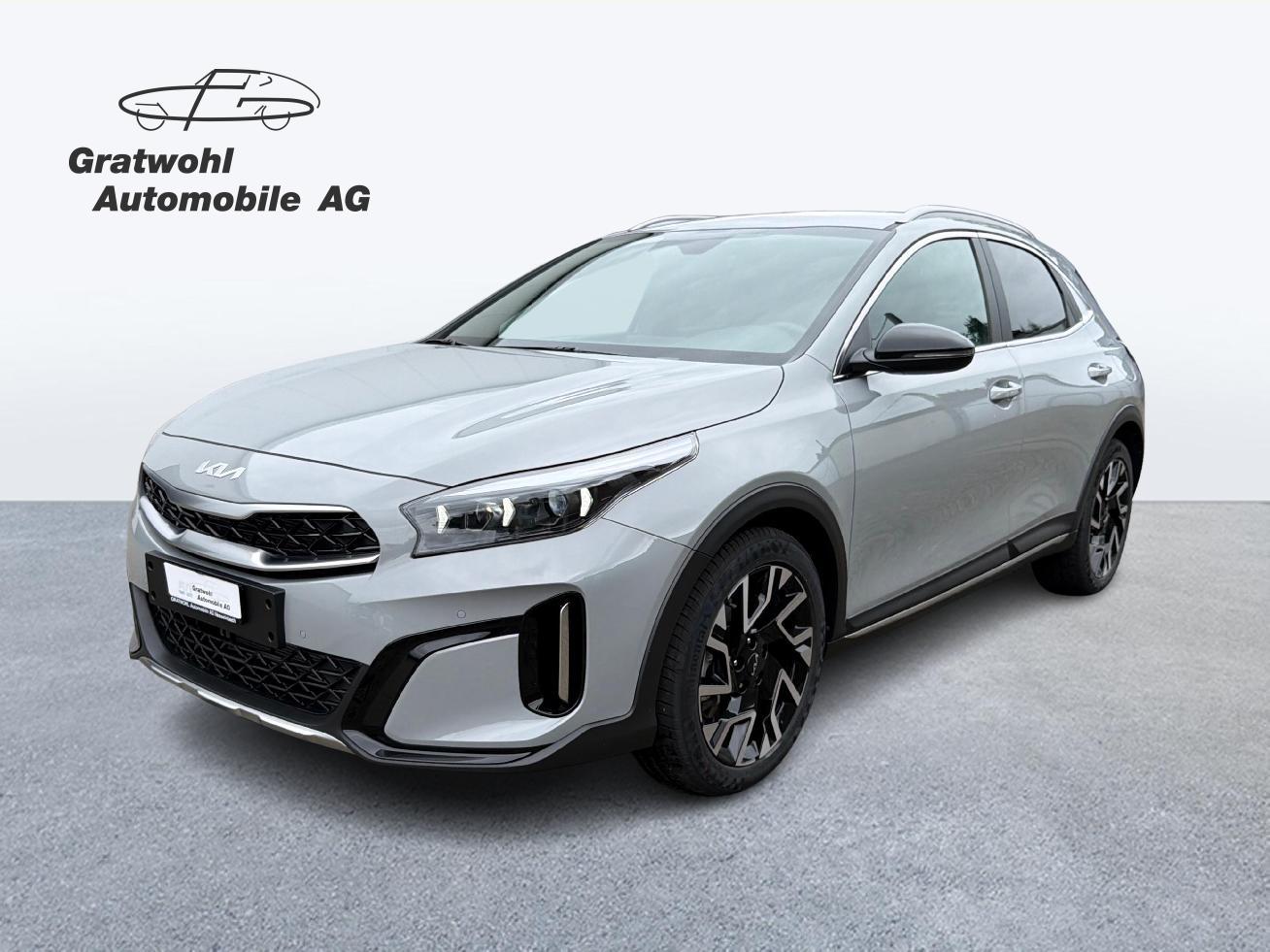 KIA XCeed 1.6 T-GDi Greydition