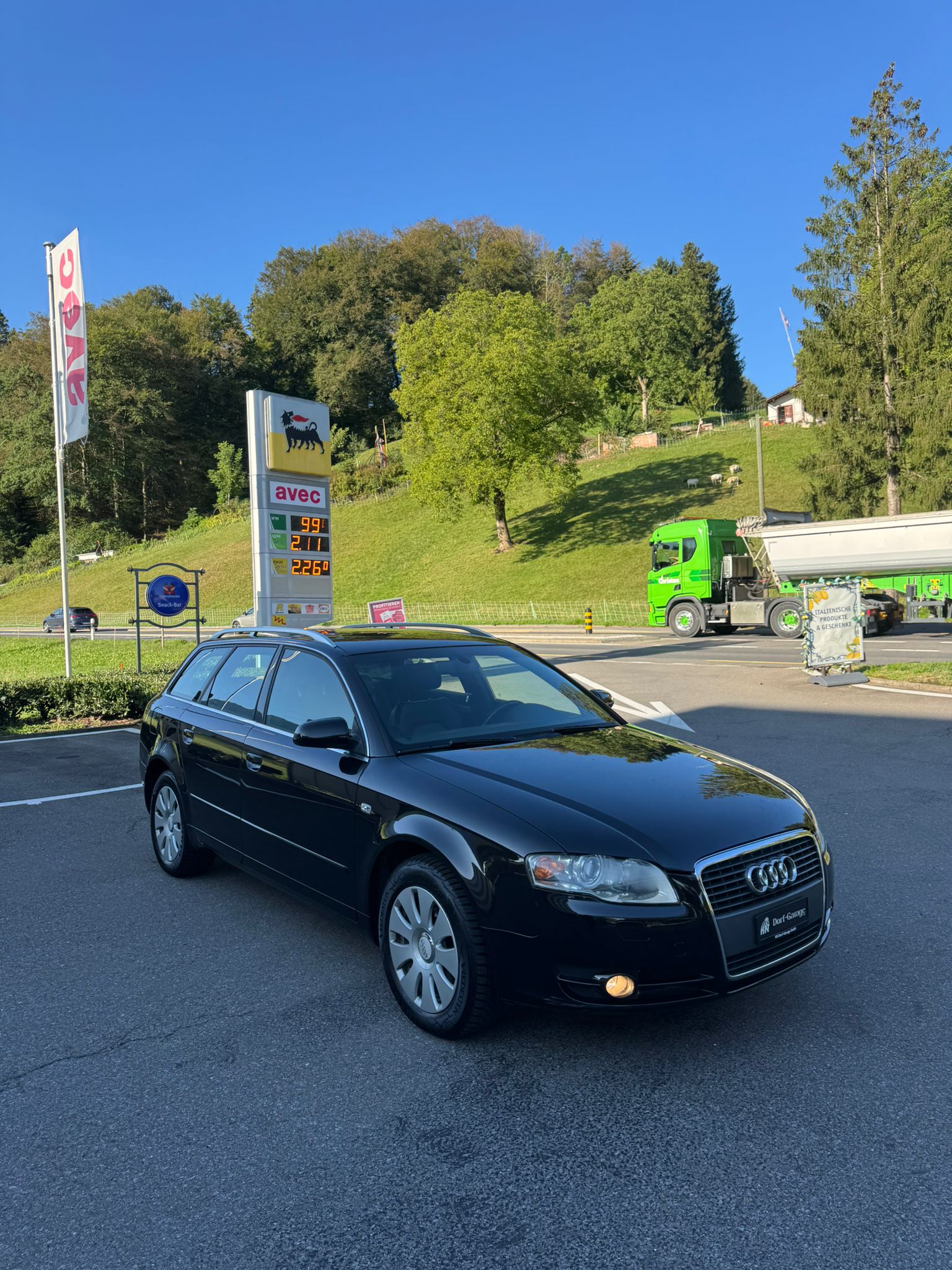 AUDI A4 Avant 2.0 Turbo FSI quattro