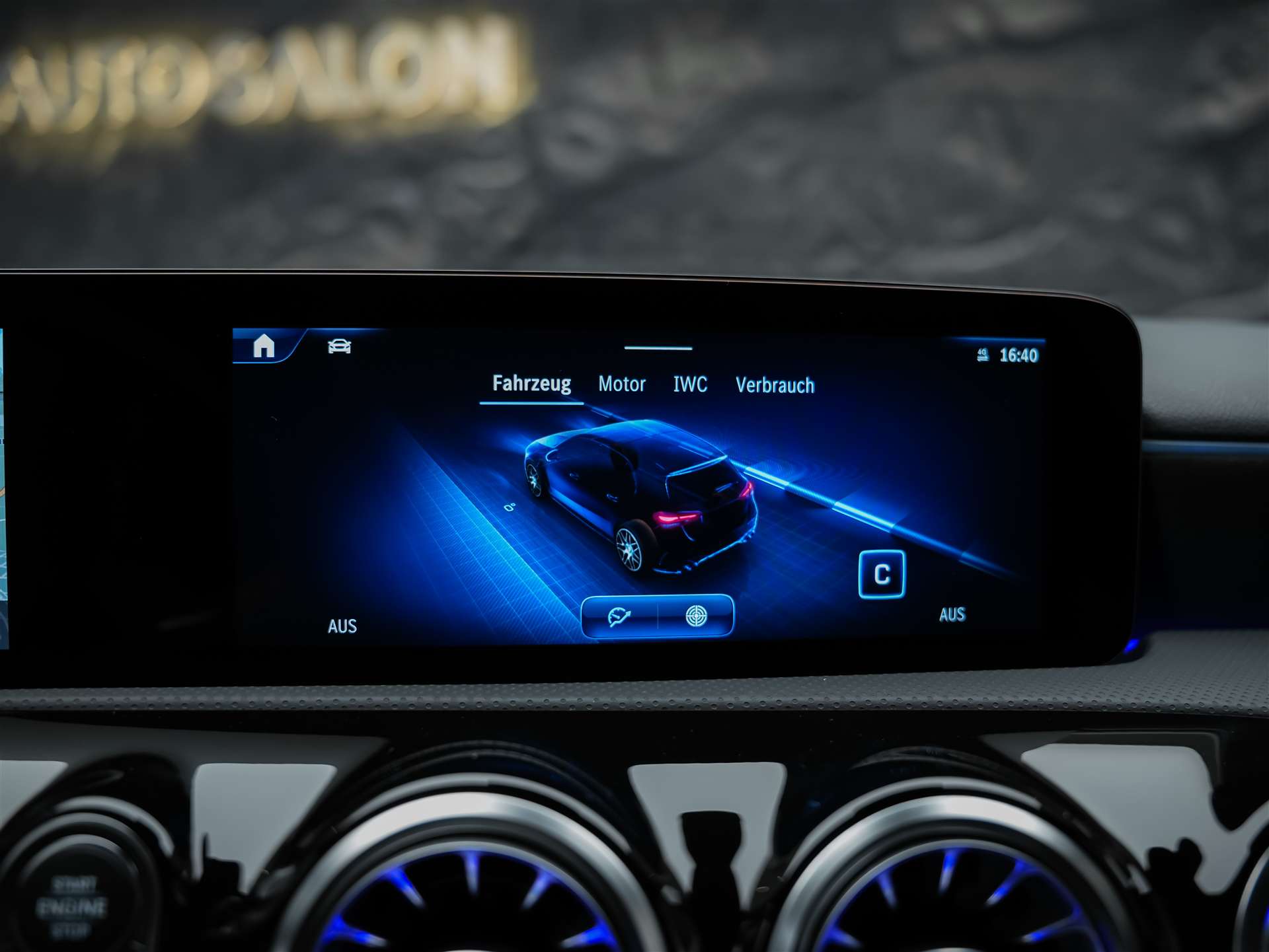 MERCEDES-BENZ A 35 AMG 4Matic 8G-DCT *Facelift*20" Felgen*Aeropaket*-image-29