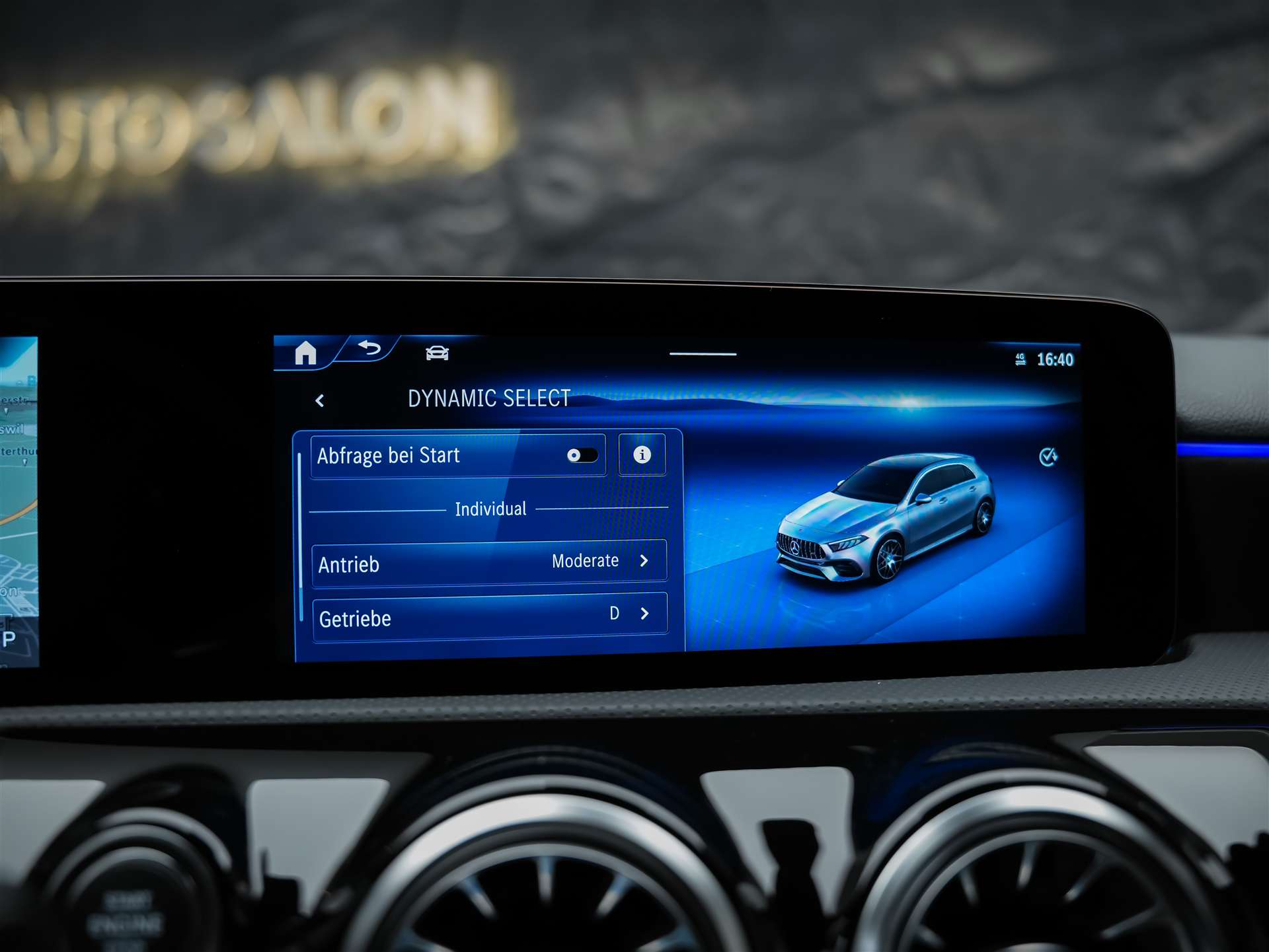 MERCEDES-BENZ A 35 AMG 4Matic 8G-DCT *Facelift*20" Felgen*Aeropaket*-image-35