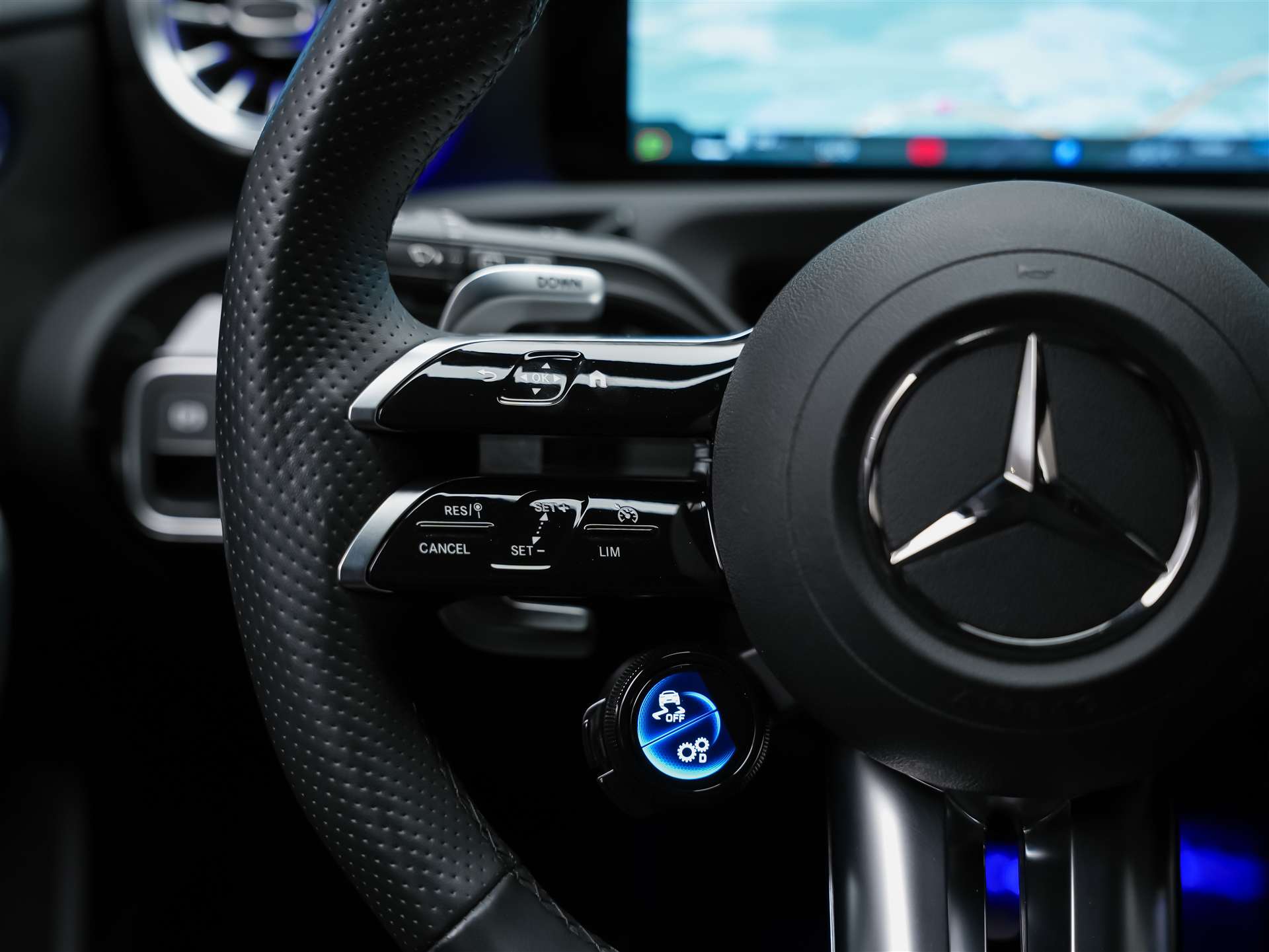 MERCEDES-BENZ A 35 AMG 4Matic 8G-DCT *Facelift*20" Felgen*Aeropaket*-image-25