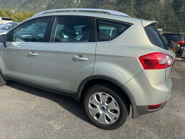 FORD Kuga 2.0 TDCi Titanium 4WD-image-1