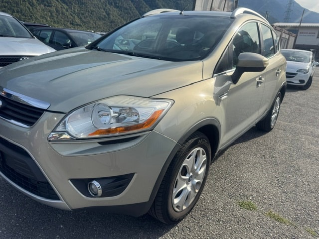 FORD Kuga 2.0 TDCi Titanium 4WD