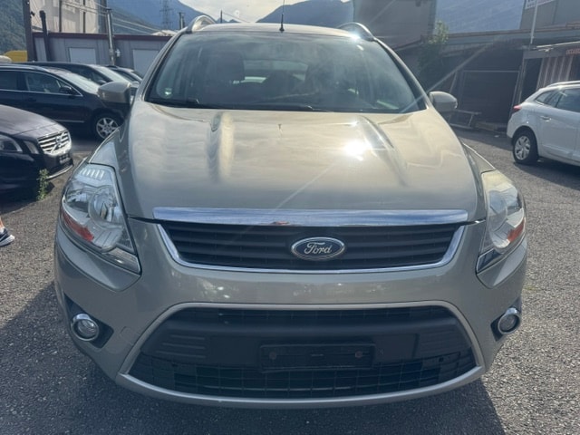 FORD Kuga 2.0 TDCi Titanium 4WD-image-8