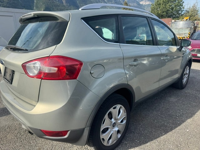 FORD Kuga 2.0 TDCi Titanium 4WD-image-11