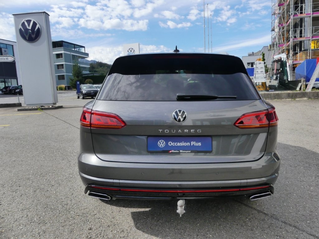 VW Touareg 3.0 TDI R Line Tiptronic-showroom-element-2