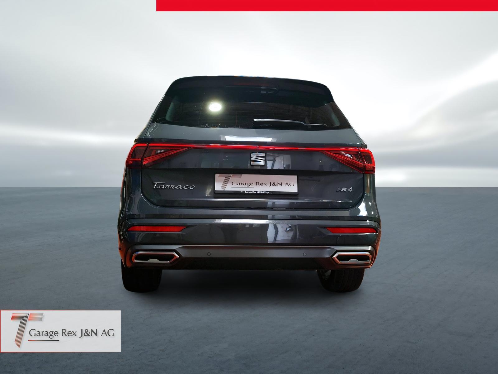 SEAT Tarraco 2.0 TSI FR 4Drive DSG-image-3