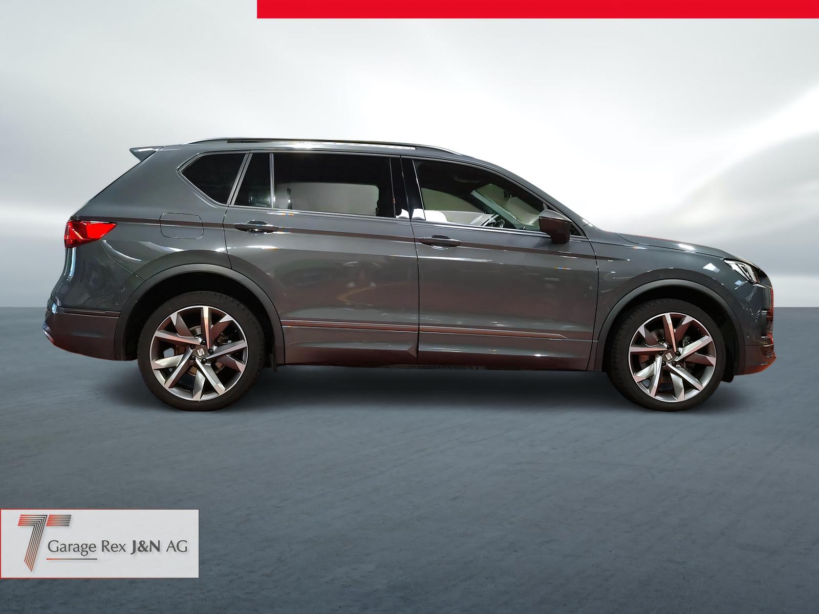 SEAT Tarraco 2.0 TSI FR 4Drive DSG-image-5