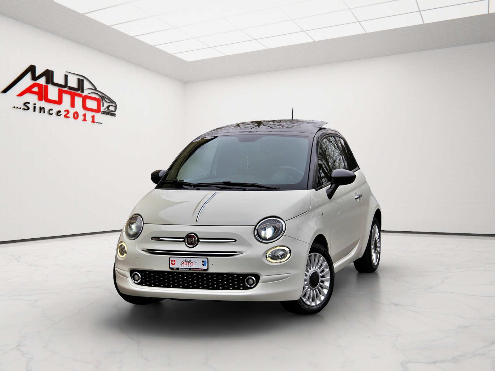 FIAT 500 1.2 120th Anniversary Collezione