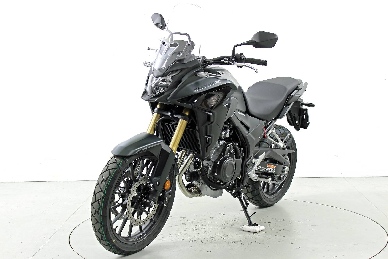 HONDA CB 500 X ABS-image-2