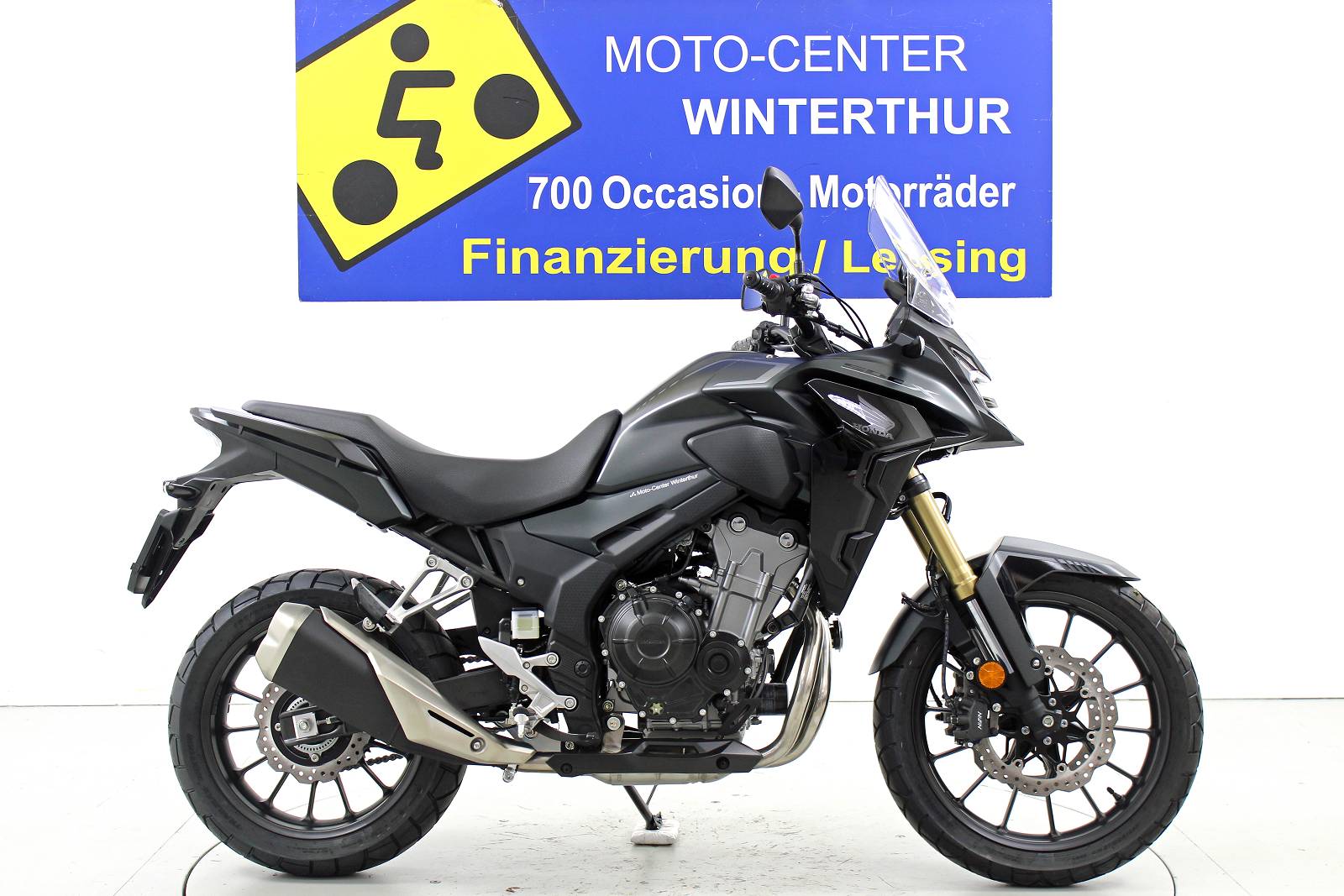 HONDA CB 500 X ABS-image-0