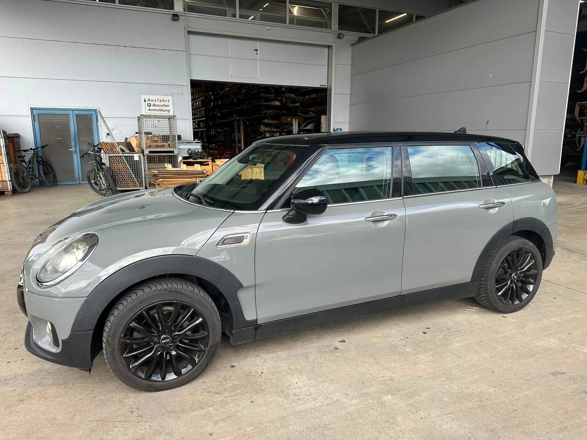 MINI Clubman Cooper Steptronic
