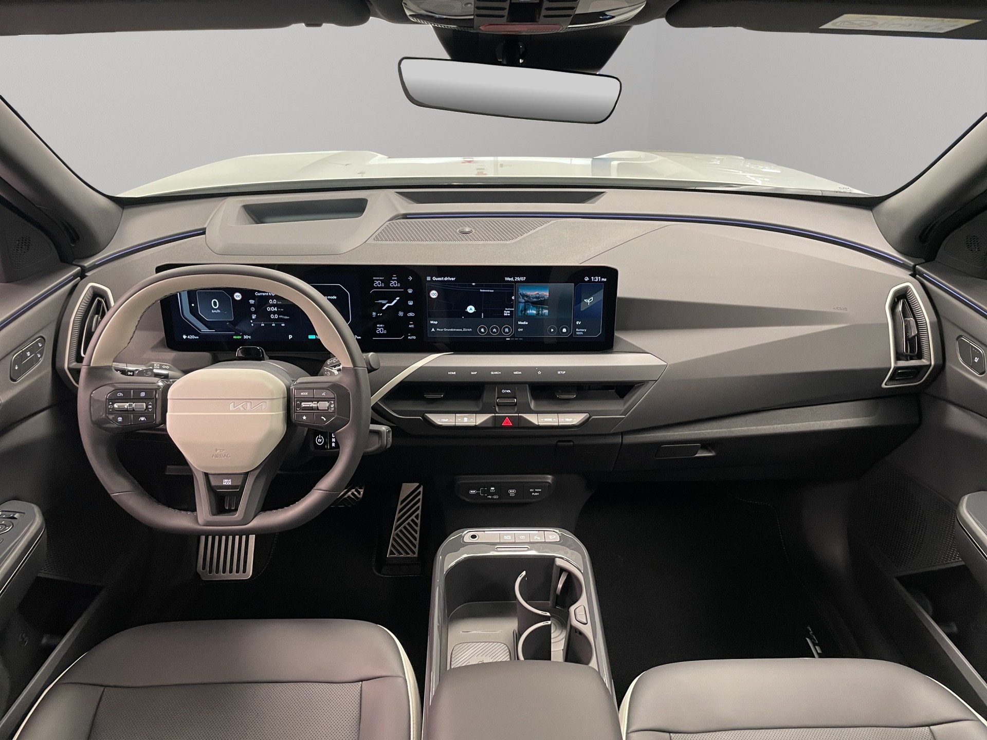 KIA EV5 81 kWh GT-Line 4x4-image-7