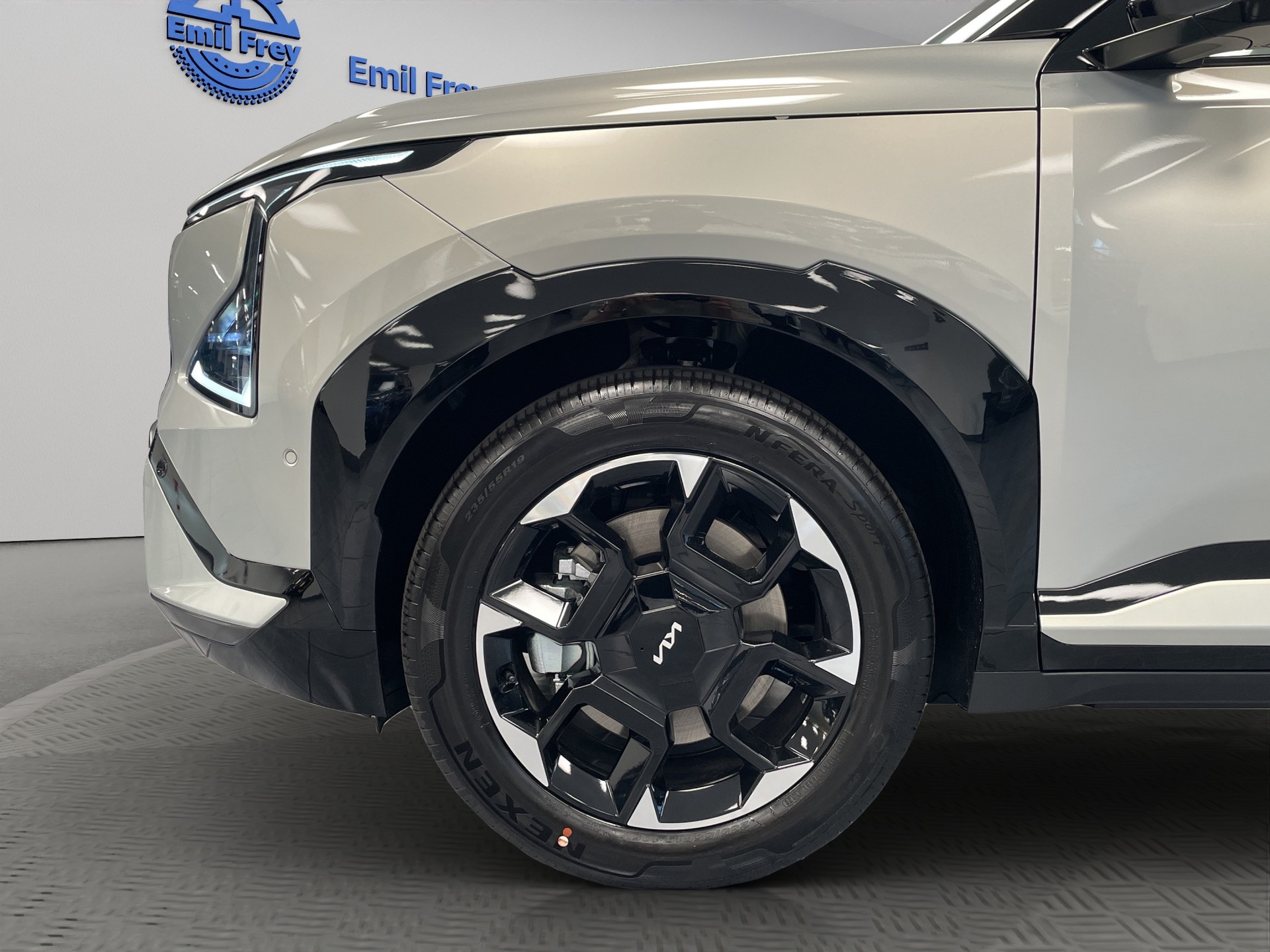 KIA EV5 81 kWh GT-Line 4x4-image-15