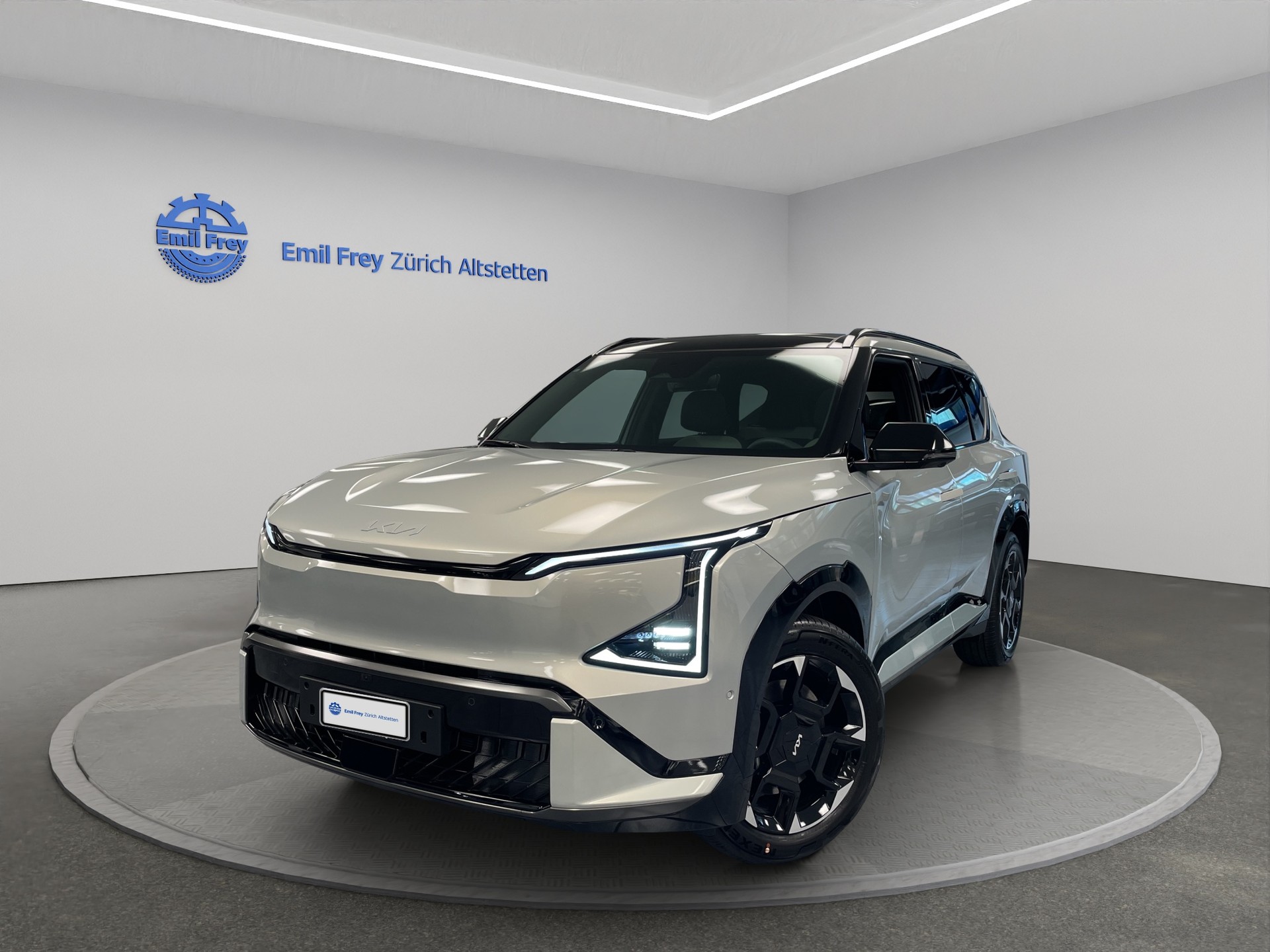 KIA EV5 81 kWh GT-Line 4x4