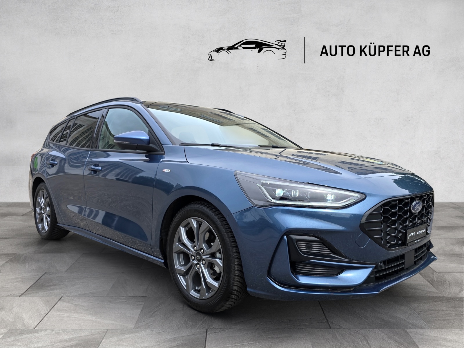 FORD Focus 1.0 MHEV ST-Line X Automat-showroom-element-1