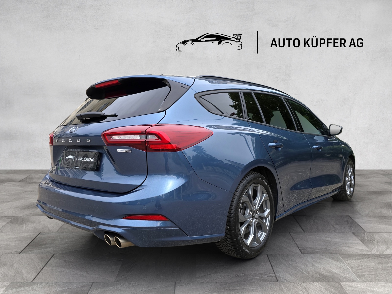FORD Focus 1.0 MHEV ST-Line X Automat-showroom-element-3