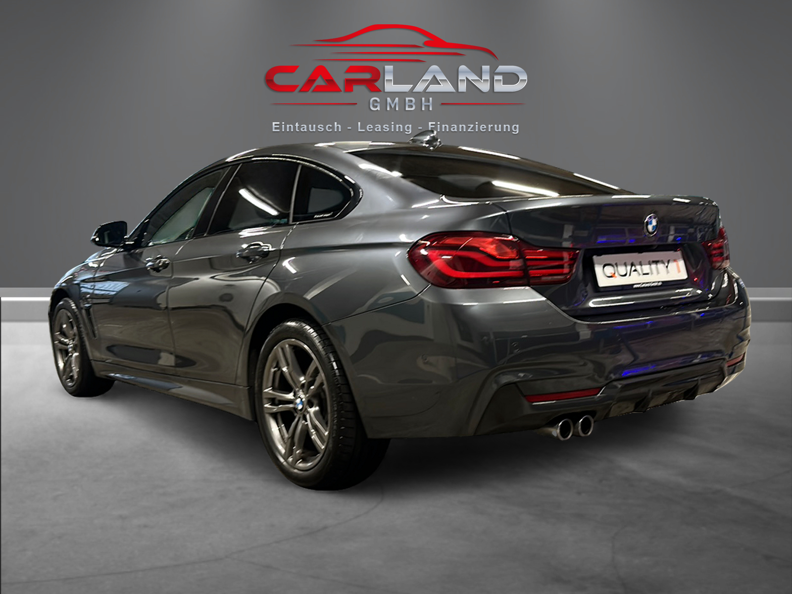 BMW 420d Gran Coupé xDrive Pure M Sport Steptronic-showroom-element-2