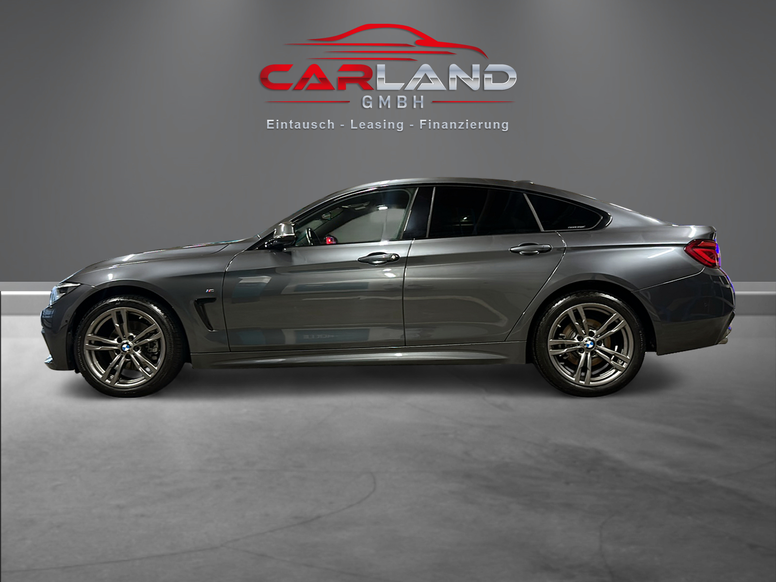 BMW 420d Gran Coupé xDrive Pure M Sport Steptronic-showroom-element-1