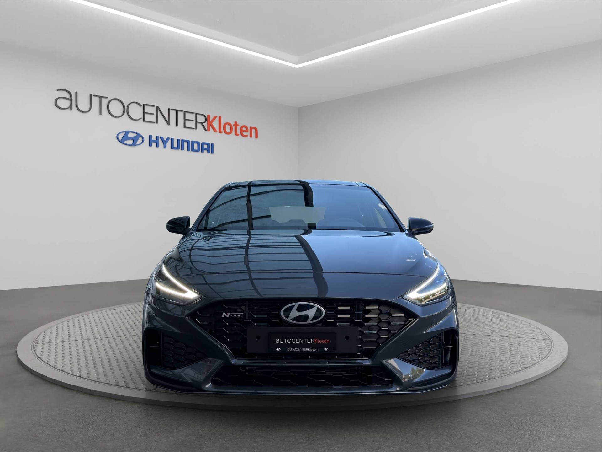 HYUNDAI i30 1.6 T-GDi N-Line-showroom-element-1