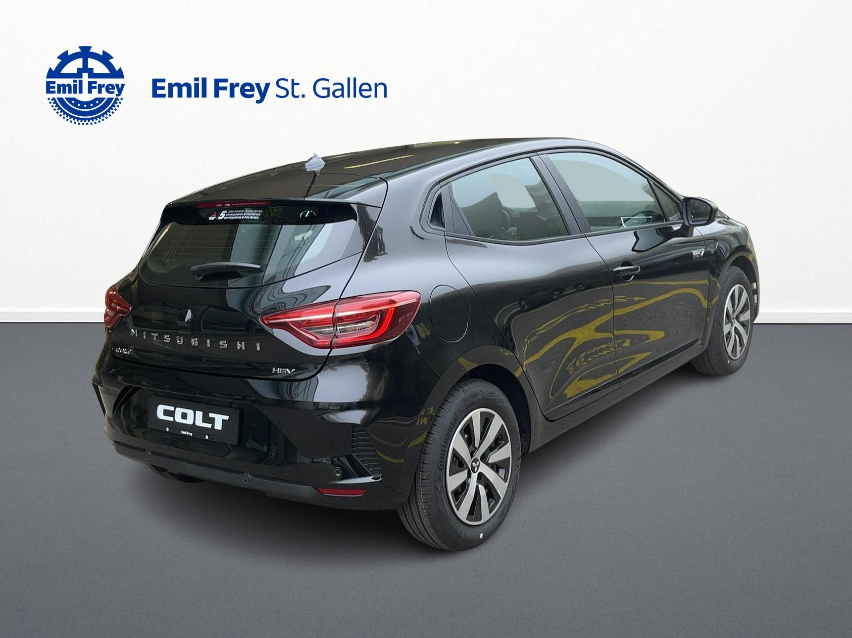 MITSUBISHI Colt 1.6 HEV Invite-showroom-element-2