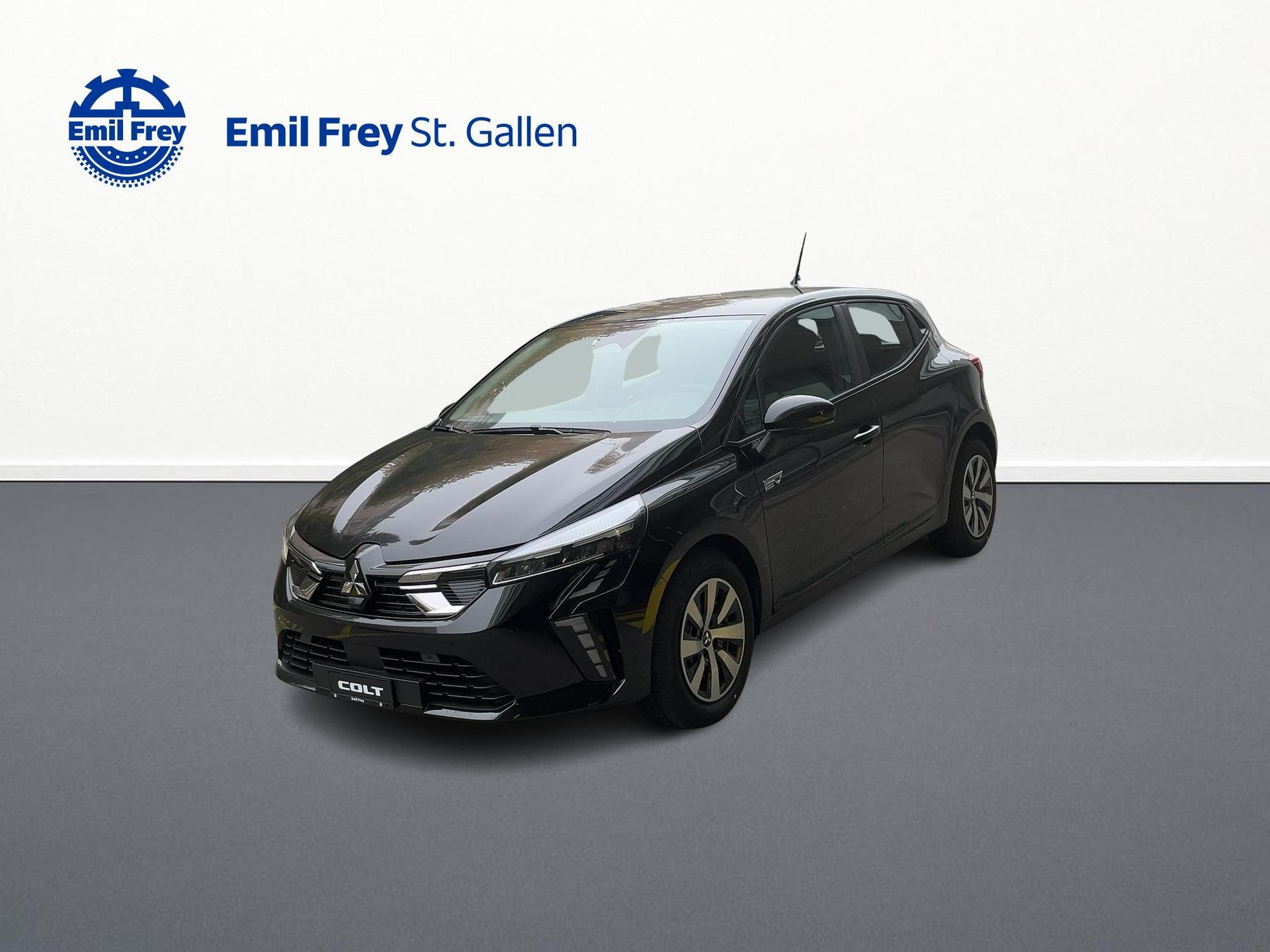 MITSUBISHI Colt 1.6 HEV Invite